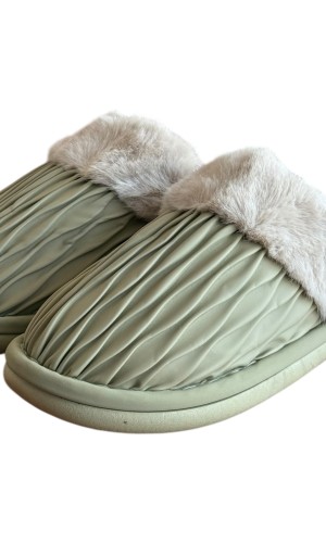 Γυναικεία Ανατομική Παντόφλα - H13