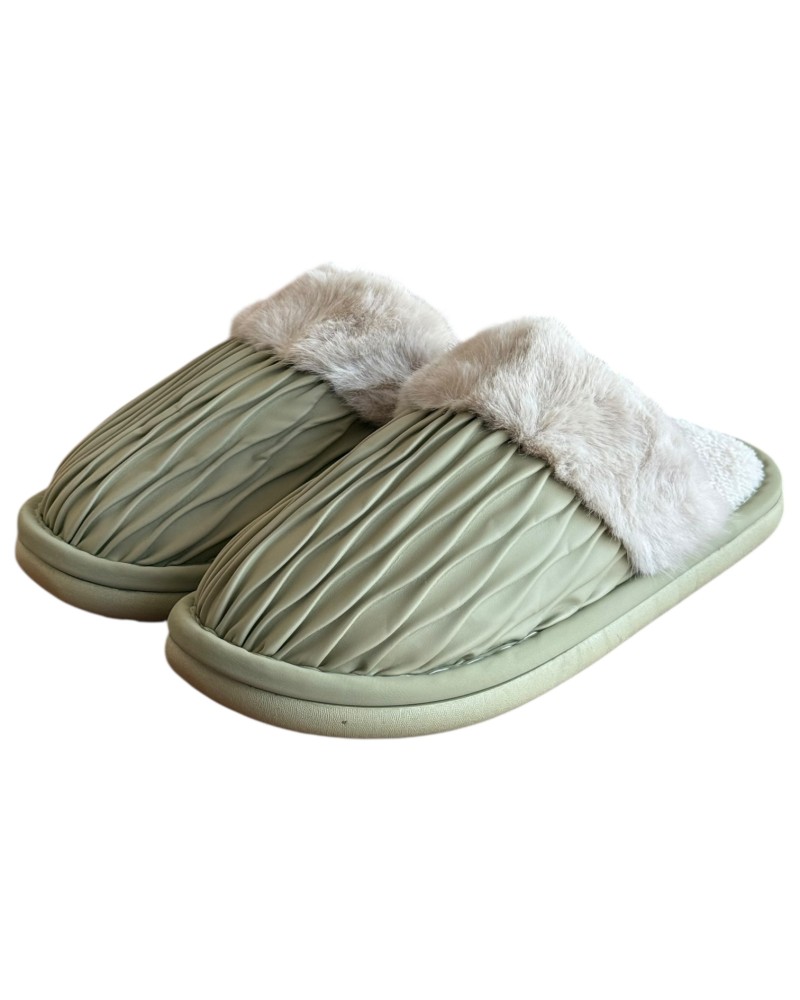 Γυναικεία Ανατομική Παντόφλα - H13