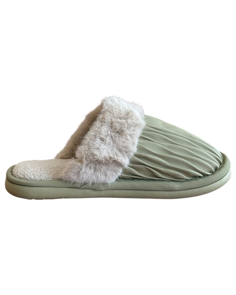 Γυναικεία Ανατομική Παντόφλα - H13