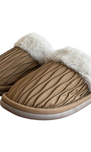 Γυναικεία Ανατομική Παντόφλα - H14