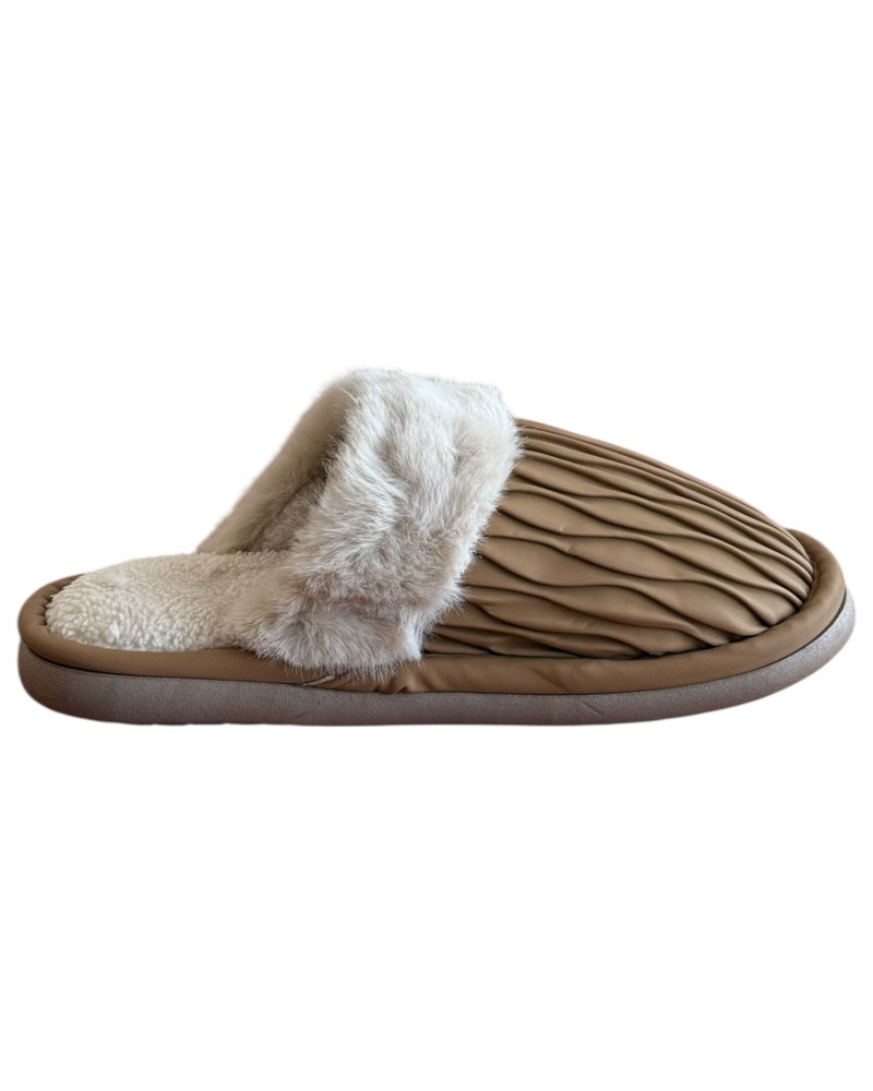 Γυναικεία Ανατομική Παντόφλα - H14