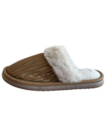 Γυναικεία Ανατομική Παντόφλα - H14