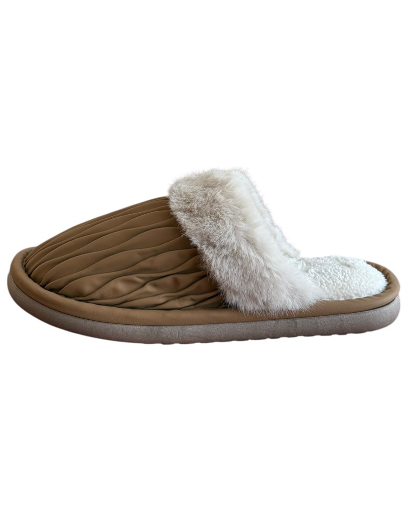 Γυναικεία Ανατομική Παντόφλα - H14