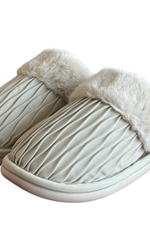 Γυναικεία Ανατομική Παντόφλα - H16