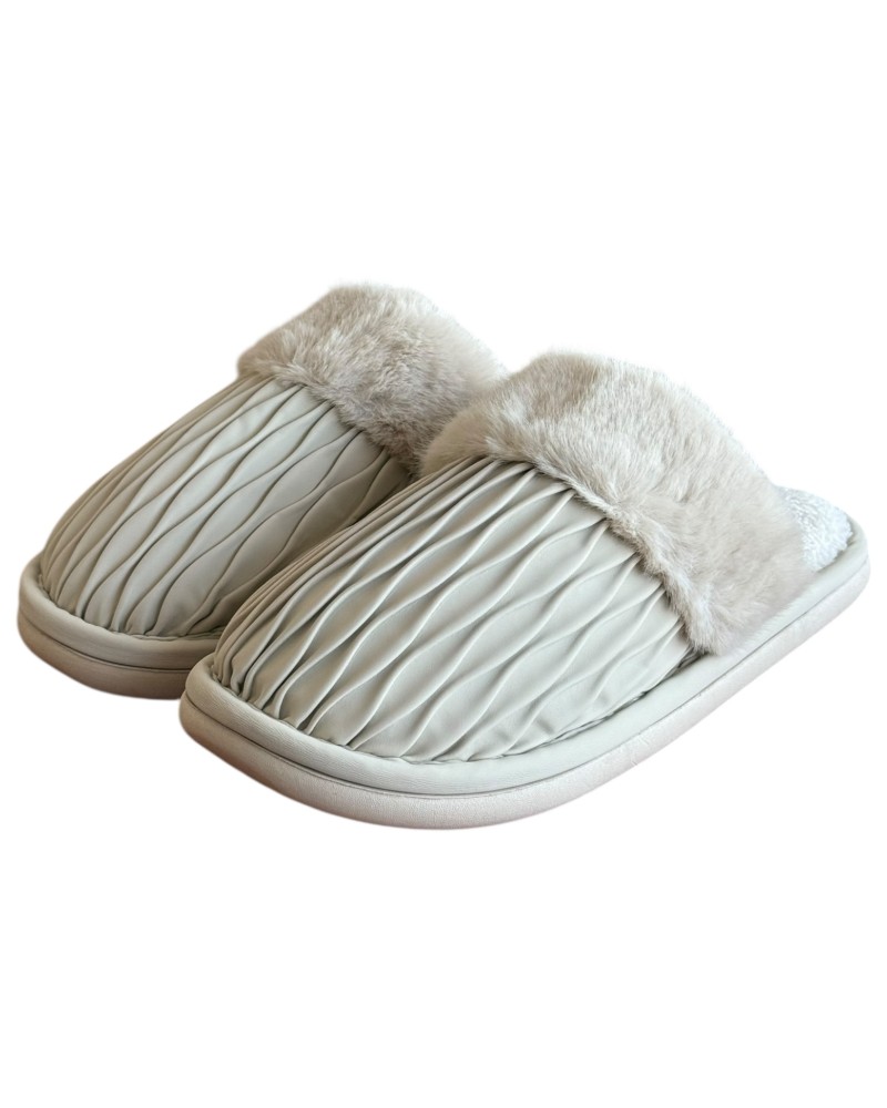 Γυναικεία Ανατομική Παντόφλα - H16