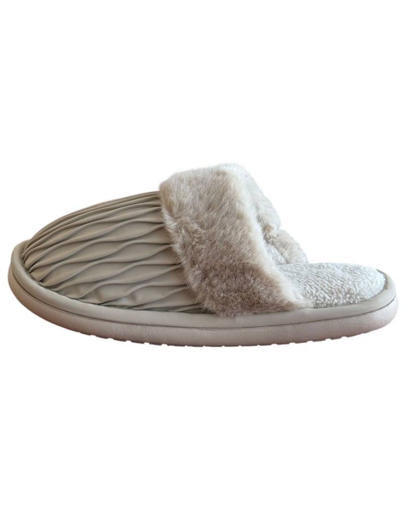 Γυναικεία Ανατομική Παντόφλα - H16