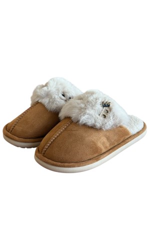 Γυναικεία Ανατομική Παντόφλα - H17