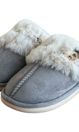 Γυναικεία Ανατομική Παντόφλα - H19