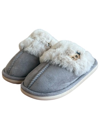 Γυναικεία Ανατομική Παντόφλα - H19