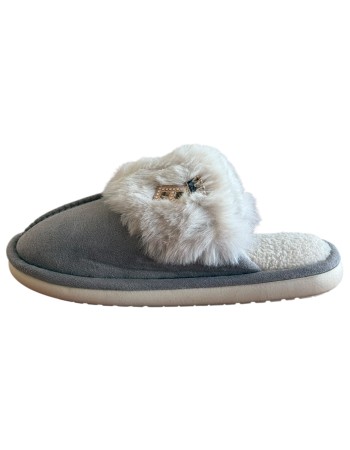 Γυναικεία Ανατομική Παντόφλα - H19