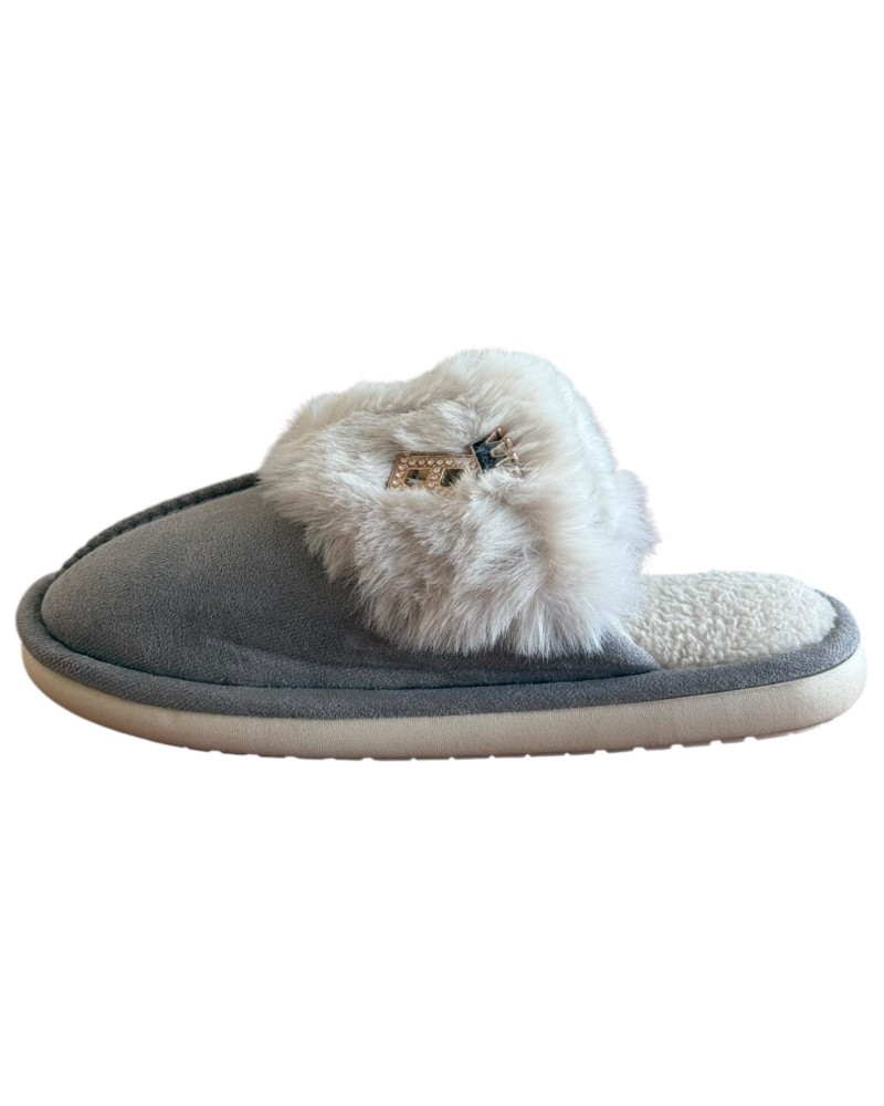 Γυναικεία Ανατομική Παντόφλα - H19