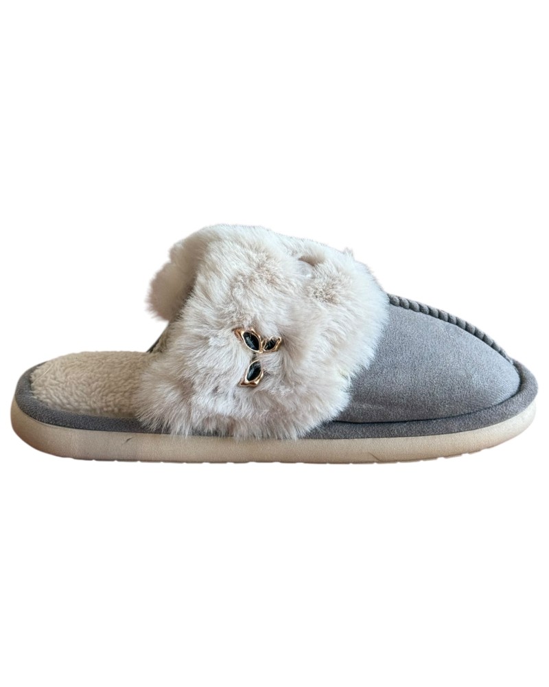 Γυναικεία Ανατομική Παντόφλα - H19