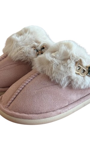 Γυναικεία Ανατομική Παντόφλα - H20