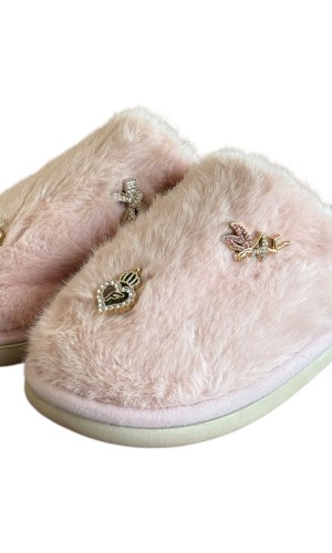 Γυναικεία Ανατομική Παντόφλα - H4