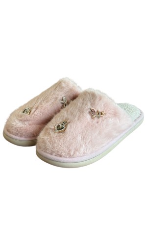 Γυναικεία Ανατομική Παντόφλα - H4