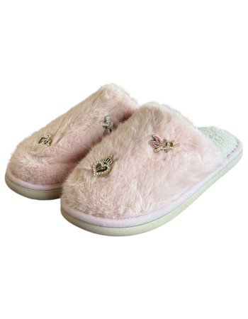 Γυναικεία Ανατομική Παντόφλα - H4