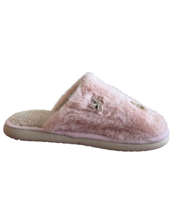 Γυναικεία Ανατομική Παντόφλα - H4