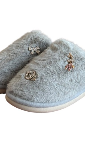 Γυναικεία Ανατομική Παντόφλα - H5