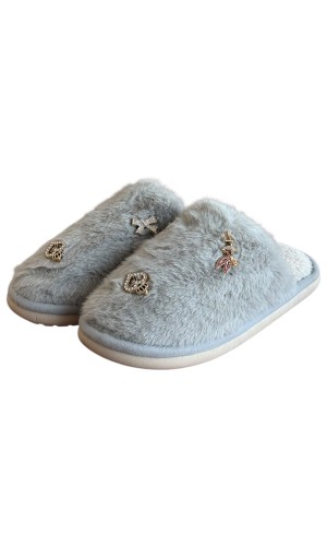 Γυναικεία Ανατομική Παντόφλα - H5