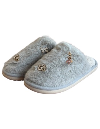 Γυναικεία Ανατομική Παντόφλα - H5