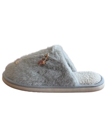 Γυναικεία Ανατομική Παντόφλα - H5