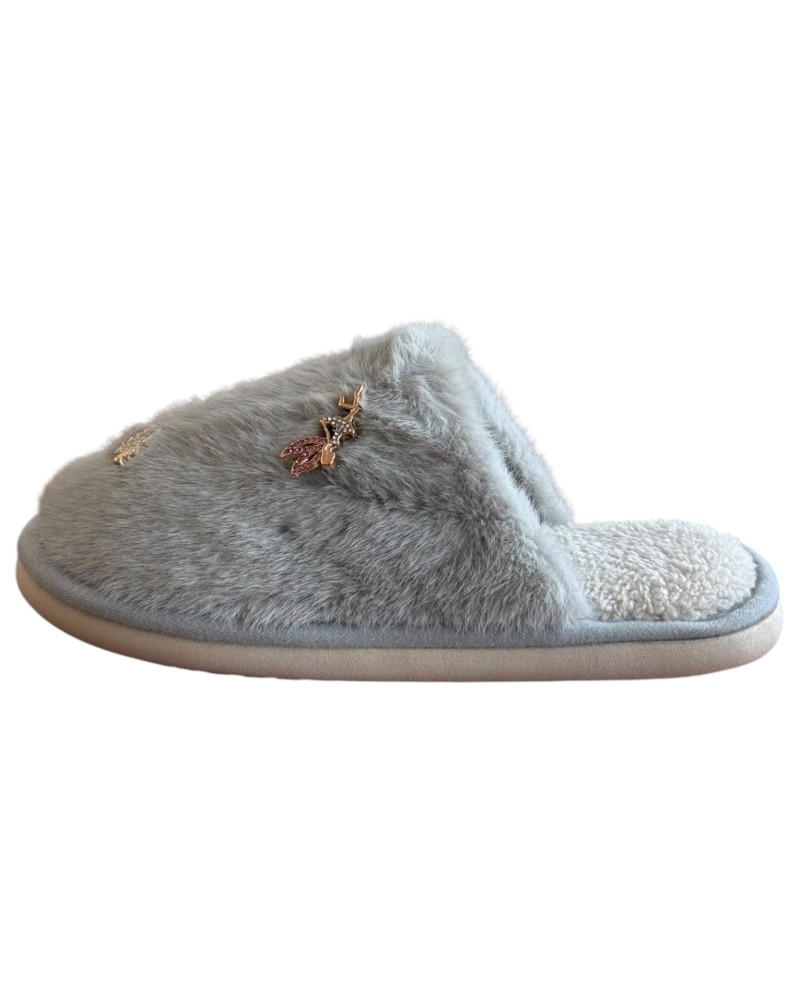 Γυναικεία Ανατομική Παντόφλα - H5