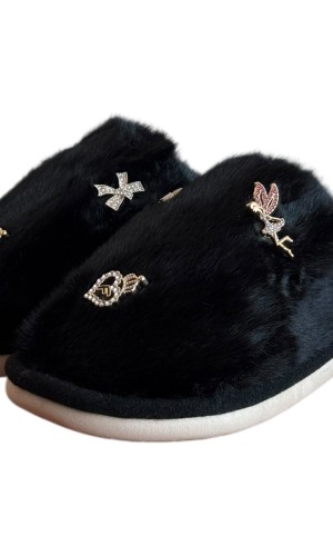 Γυναικεία Ανατομική Παντόφλα - H6