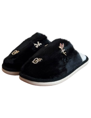 Γυναικεία Ανατομική Παντόφλα - H6