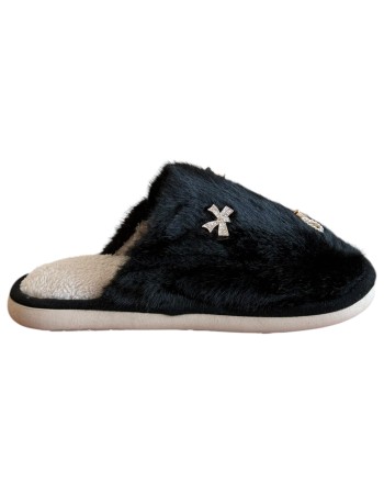 Γυναικεία Ανατομική Παντόφλα - H6