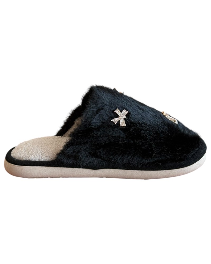 Γυναικεία Ανατομική Παντόφλα - H6