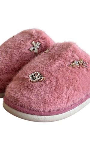 Γυναικεία Ανατομική Παντόφλα - H7