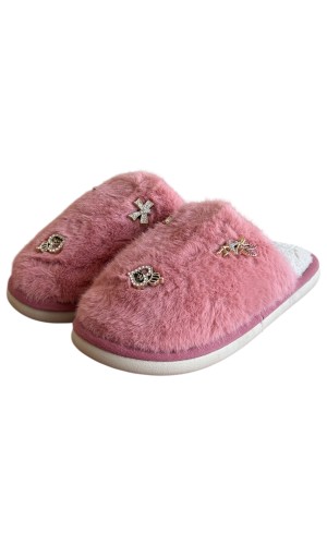 Γυναικεία Ανατομική Παντόφλα - H7