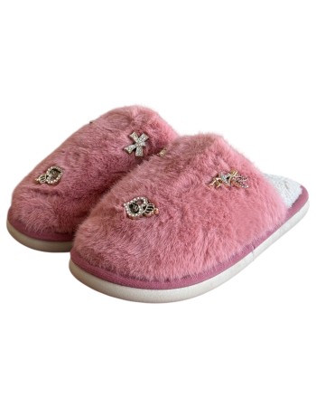 Γυναικεία Ανατομική Παντόφλα - H7