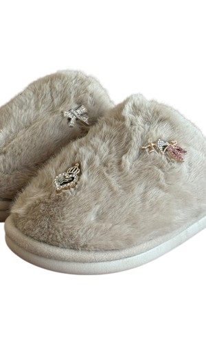 Γυναικεία Ανατομική Παντόφλα - H8