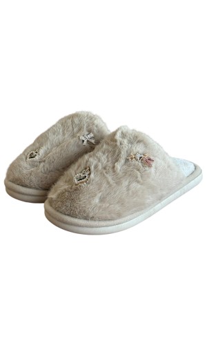 Γυναικεία Ανατομική Παντόφλα - H8