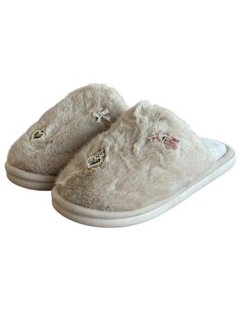 Γυναικεία Ανατομική Παντόφλα - H8