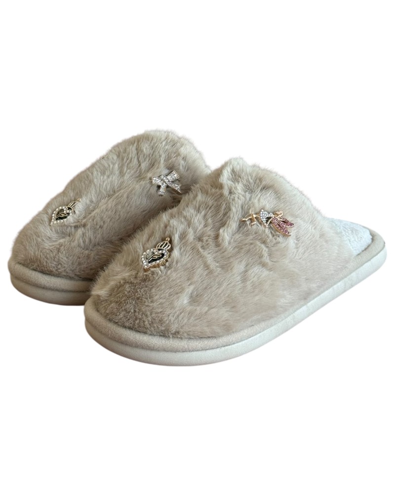 Γυναικεία Ανατομική Παντόφλα - H8