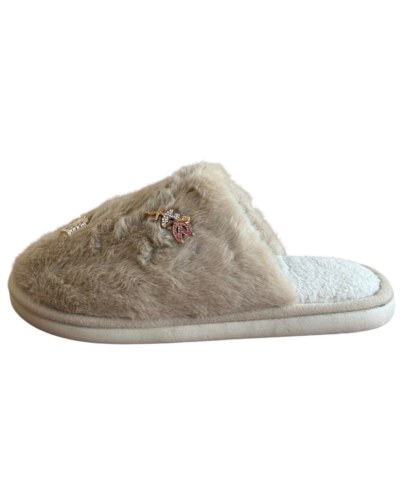 Γυναικεία Ανατομική Παντόφλα - H8