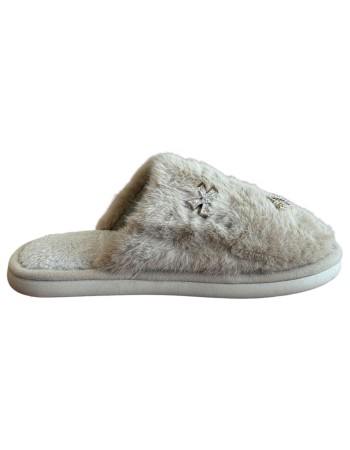 Γυναικεία Ανατομική Παντόφλα - H8