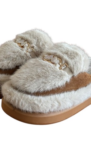 Γυναικεία Ανατομική Παντόφλα - H9