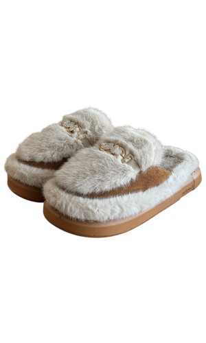 Γυναικεία Ανατομική Παντόφλα - H9