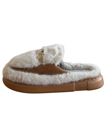 Γυναικεία Ανατομική Παντόφλα - H9