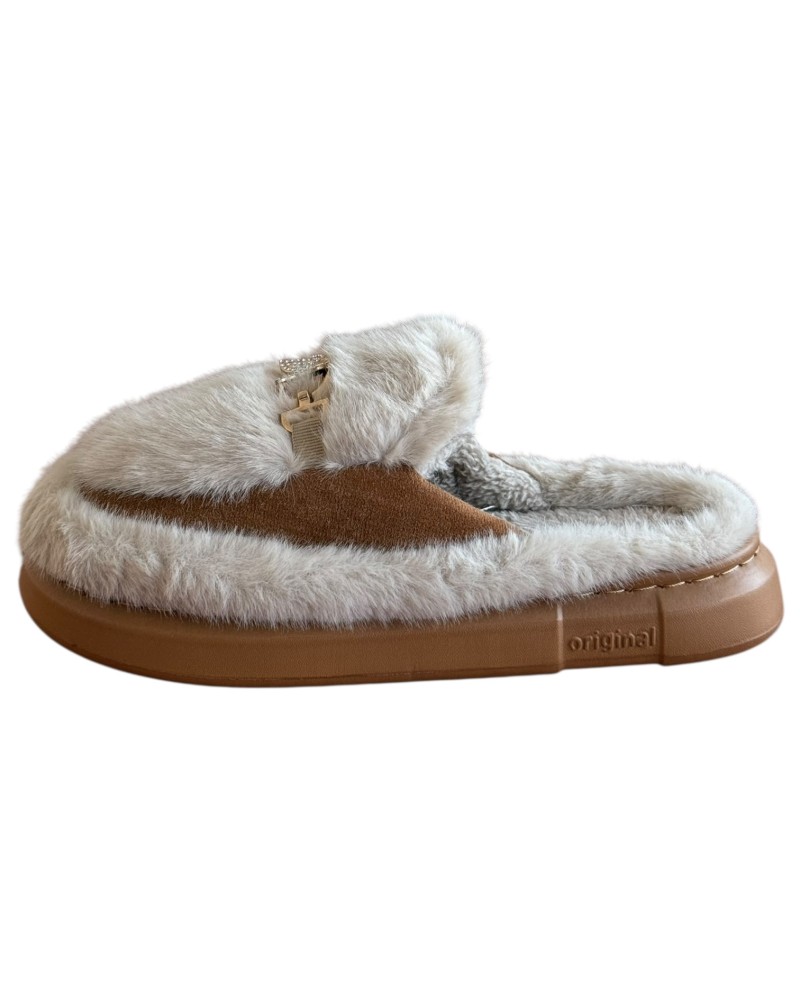 Γυναικεία Ανατομική Παντόφλα - H9