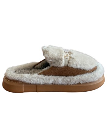 Γυναικεία Ανατομική Παντόφλα - H9