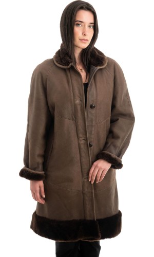 Γυναικείο Μουτόν - H101