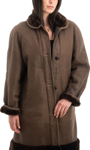 Γυναικείο Μουτόν - H101