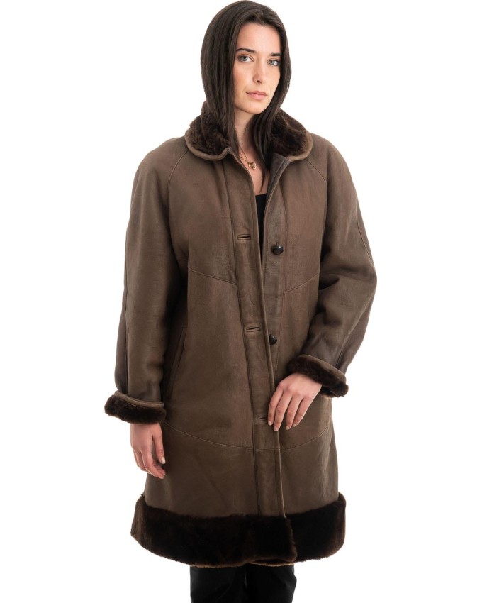 Γυναικείο Μουτόν - H101