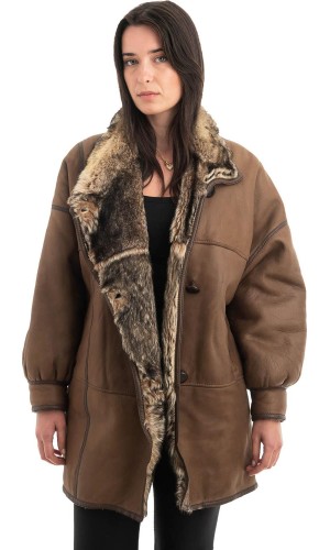 Γυναικείο Μουτόν - H102