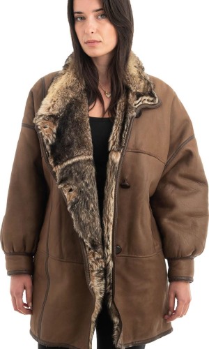 Γυναικείο Μουτόν - H102