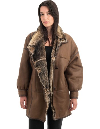 Γυναικείο Μουτόν - H102